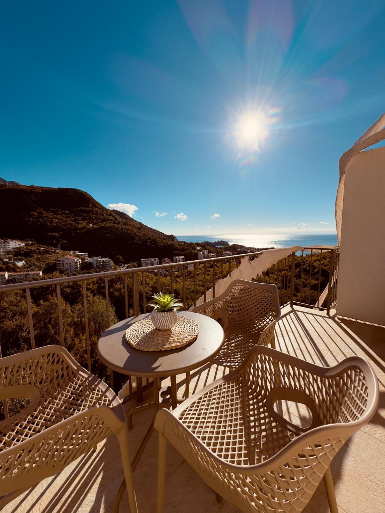 Most Oliva Resort Budva Exterior photo