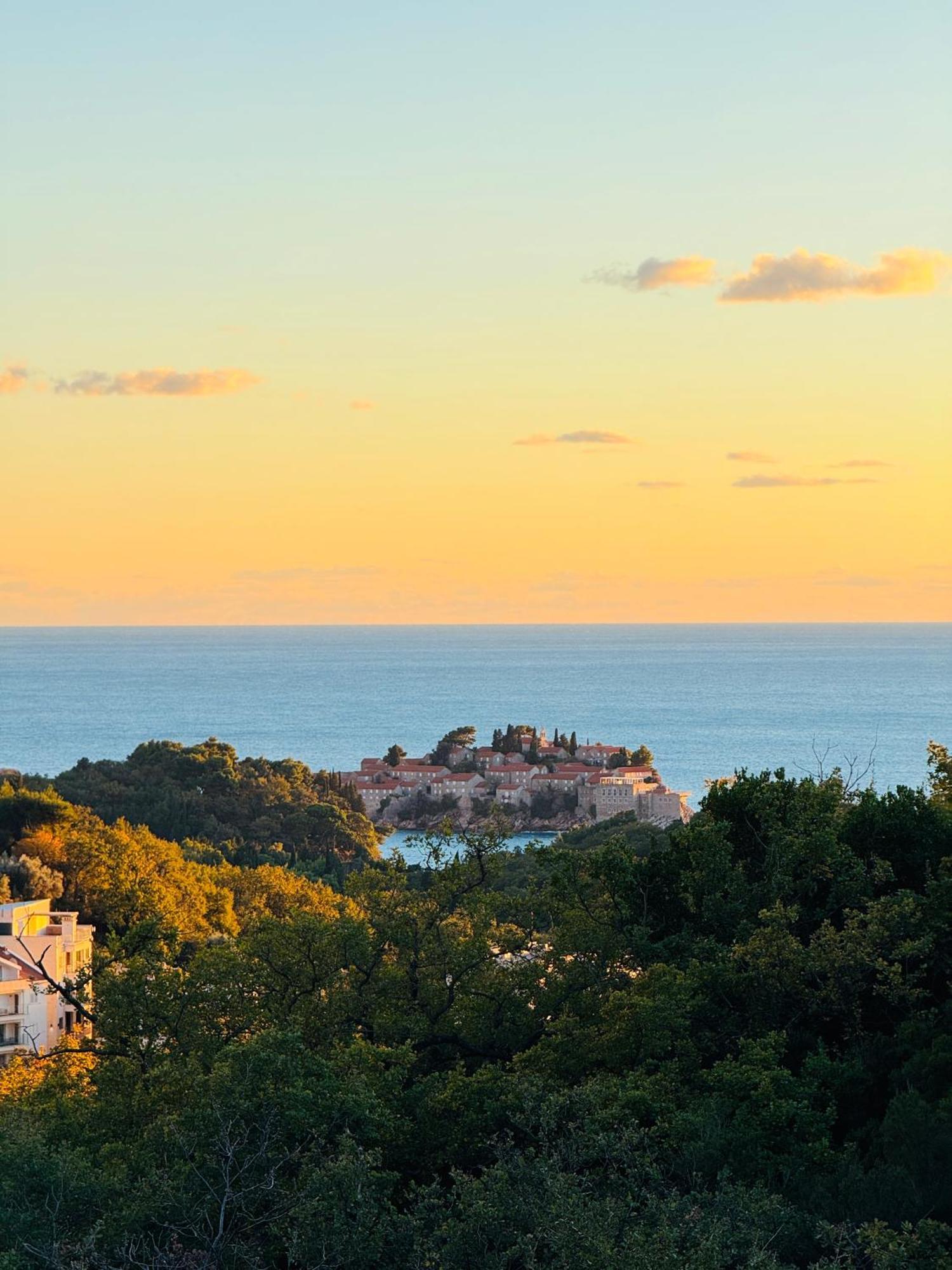 Most Oliva Resort Budva Exterior photo